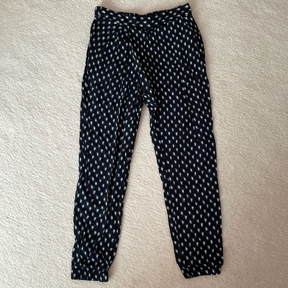 Free People lightweight joggers pants